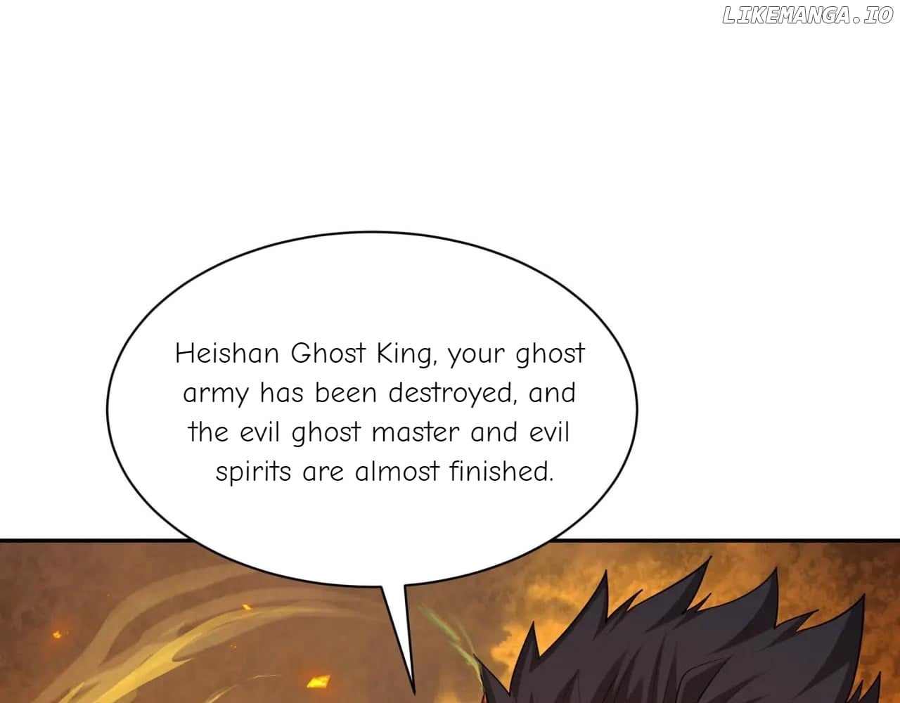 Era of the Haunted Chapter 318 - page 113